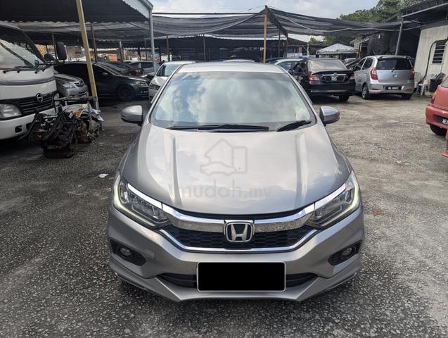 2017 Honda CITY 1.5 E FACELIFT (A) - 5