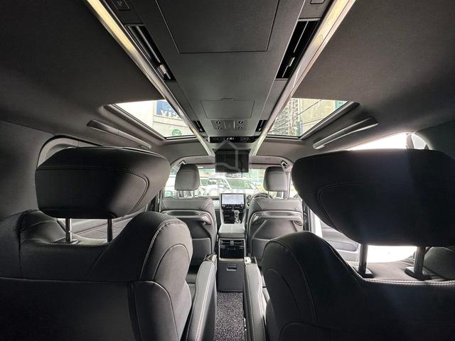 2024 Toyota ALPHARD 2.5 Z Ready Stock Best Offer - 5