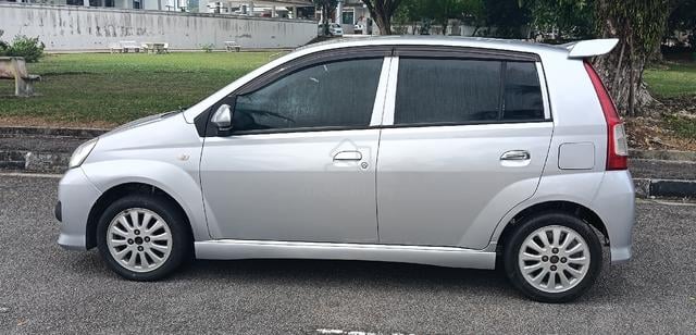 2010 Perodua VIVA 1.0 ELITE EZI EJ-VE (A) - 5