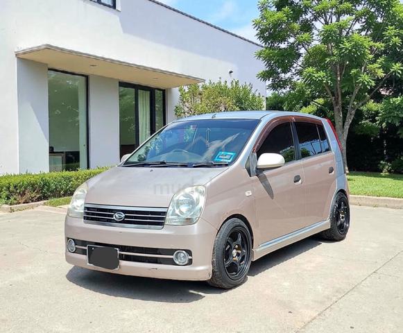 2010 Perodua VIVA 660 EX (M) MIRA AVY TURBO - 1