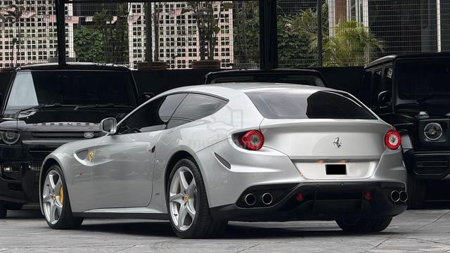 2012 Ferrari FF 6.3 (A) - 2