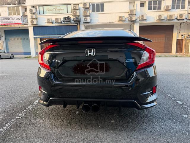 2018 Honda CIVIC 1.5 TC-PREMIUM (A) - 4