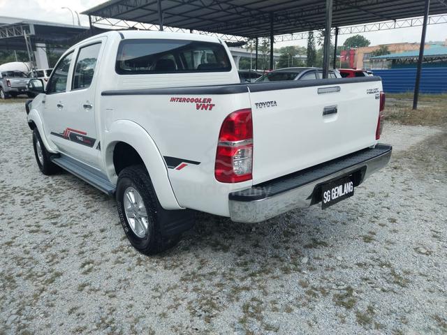2014 Toyota HILUX 2.5 TRD (A) = 100% Not Accident - 5