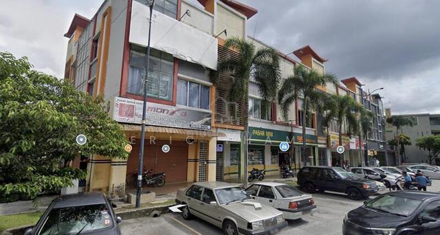 Merdeka Place Ampang Taman seri Merdeka 1