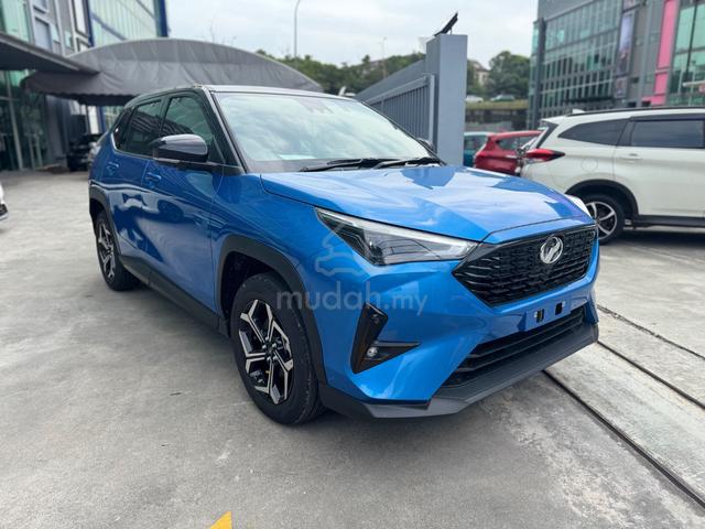 2026 Perodua TRAZ 1.5 H MY25 (A) - 1