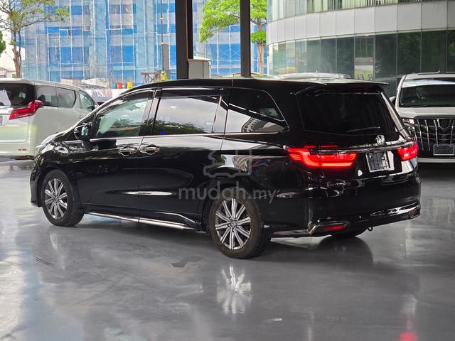 *7 Seater 360CAM* 2021 Honda ODYSSEY 2.4L ABS (A) - 2