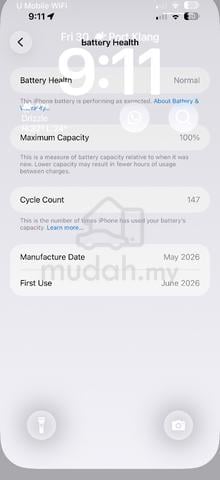 Apple iPhone 17 Pro Max 512 GB - photo 2 of 2