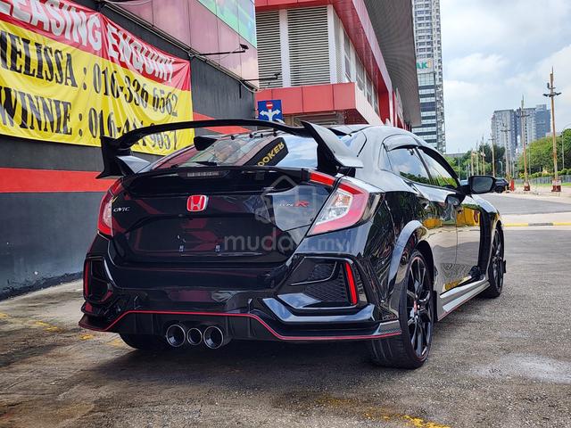 2021 Honda CIVIC TYPE R 2.0 (M) FK8 - LOW MILEAGE - 2