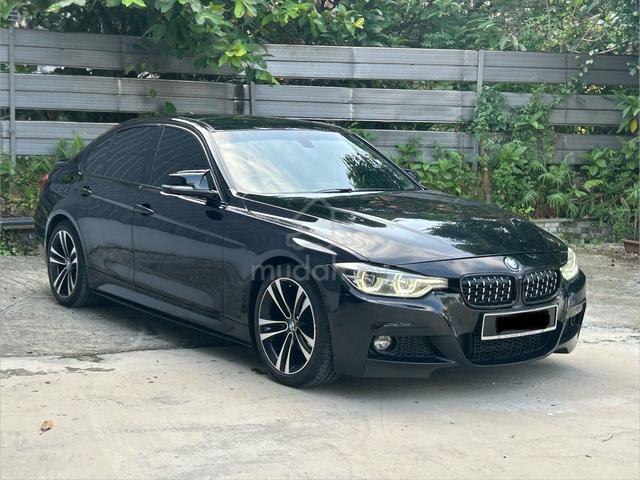 2016 Bmw 320i M SPORTS (CKD) 2.0 FACELIFT (A) - 5