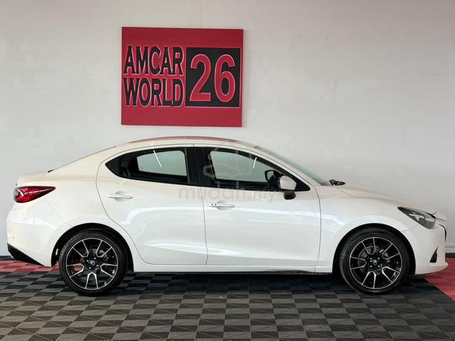 ORI2015 Mazda 2 1.5  SKYACTIV-G SDN 3 YR WARRANTY - 4
