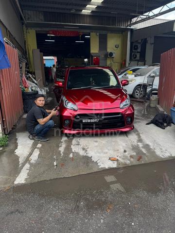 2007 Perodua MYVI 1.3 EZ (A) - 1
