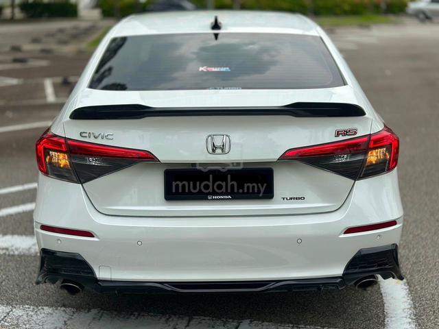 Honda CIVIC 1.5 RS (CONVERT TYPE R) UNDER WARRANTY - 2