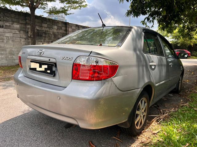 2006 Toyota VIOS 1.5 E FACELIFT (A) ✅ - 4