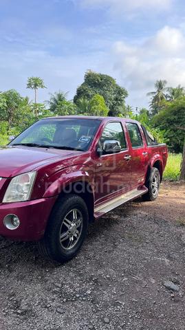 2011 Isuzu D-MAX 3.0 DDI ITEQ 4X4 TFS85HS (M) - 3