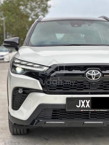 2025 Toyota COROLLA CROSS 1.8 HYBRID GR SPORT - 2