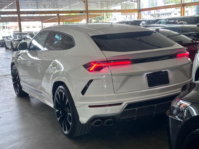 2022 AKRAPOVIC EXHAUST Lamborghini URUS 4.0 (A) - 3