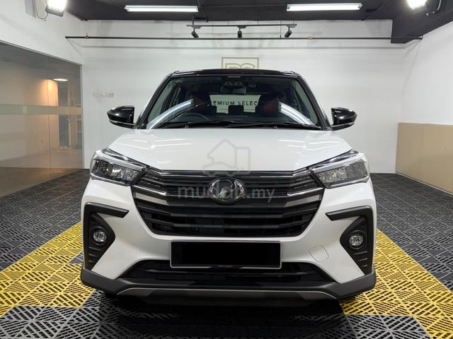 Perodua ATIVA 1.0 AV (A) ADVANCE/ORI MIL/WARRANTY - 4