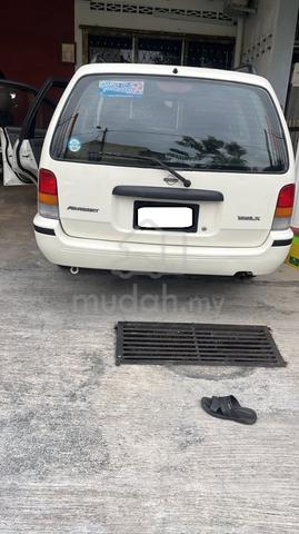 1995 Nissan AD RESORT 1.6 SLX (M) - 2