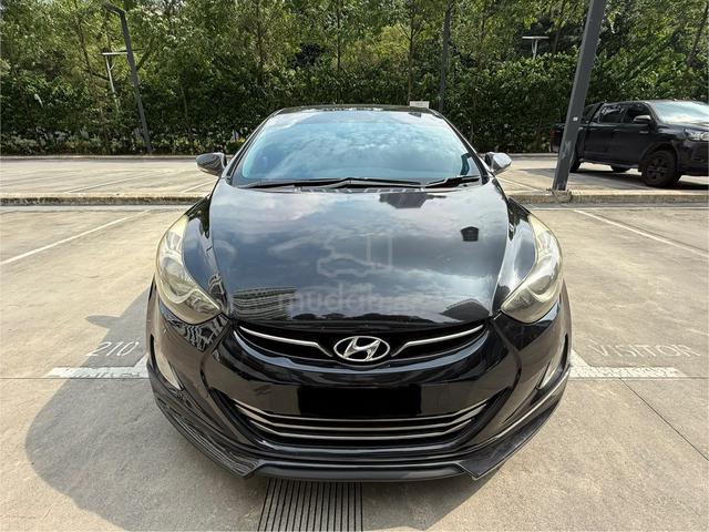 Hyundai ELANTRA 1.8 (Owner Direct) Premium Tip-Top - 2