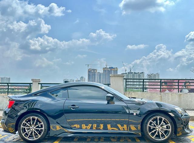 TRD BODYKITš„2019 Toyota 86 2.0 GT (A) DGTAL METER - 4