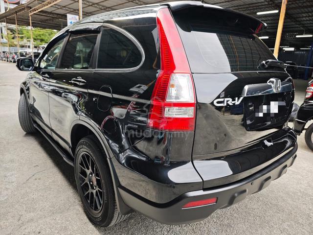 2007 Honda CR-V 2.0 i-VTEC LEATHER PACKAGE - 5