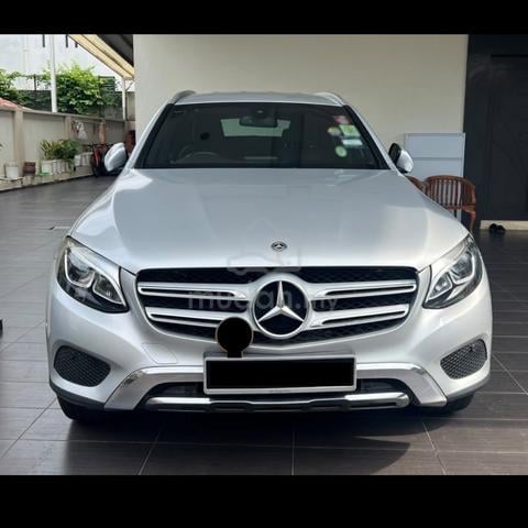 Mercedes Benz GLC200-X253 (2017) - 4