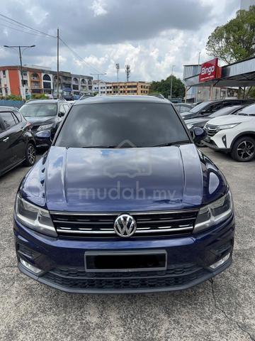 2017 Volkswagen TIGUAN 1.4 COMFORTLINE MY2017 (A) - 1