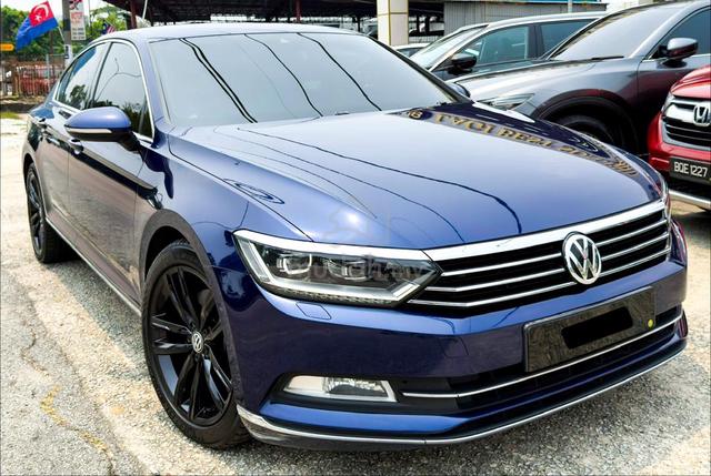 2020 Volkswagen PASSAT R-LINE 2.0T WRT 3 YRS FORU - 1