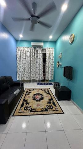 Single Storey 20x91 Terrace House Morib 1