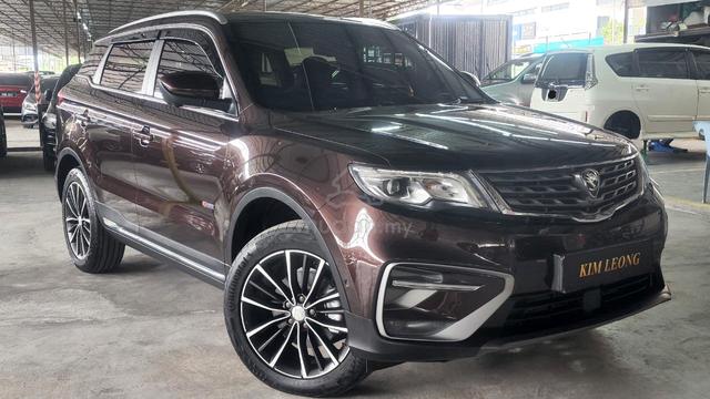 2019 Proton X70 1.8 PREMIUM 2WD (A) SUNROOF - 2