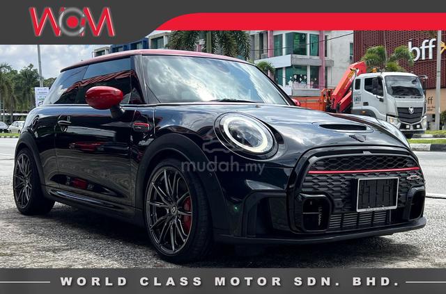 YR 2022 Mini COOPER 2.0 S JCW HATCH FACELIFT (A) - 1