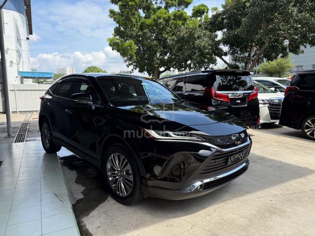 2023 Toyota HARRIER 2.0 Z JBL Panoramic Roof, 4k m - 2