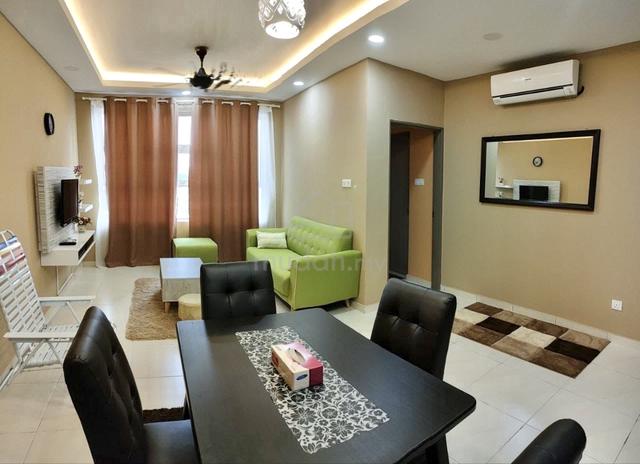 Bayu Angkasa Apartments @ Nusa Bayu 1
