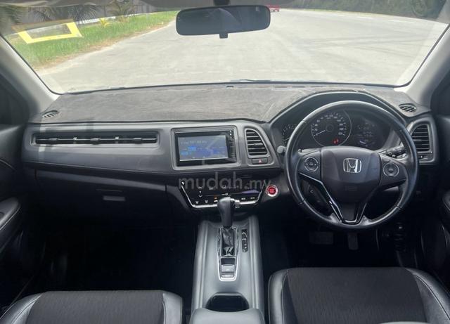 Full Loan 2019 Honda HR-V 1.8E Auto - 5