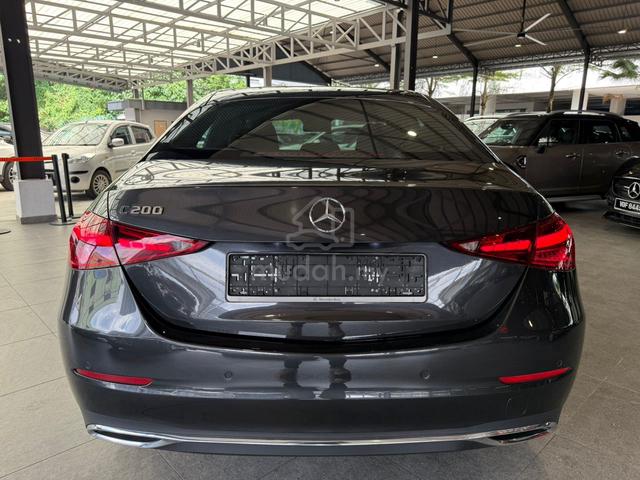 Mercedes Benz C200 1.5 AVGRT W206 FSR 14K U.WRNTY - 5