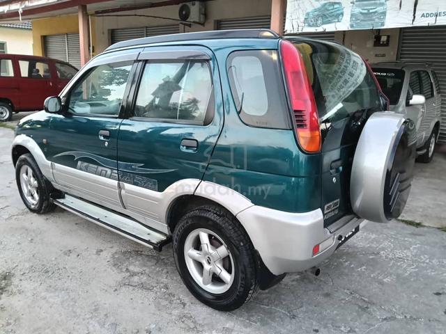 2001 Perodua KEMBARA 1.3 EZ (A) - 3