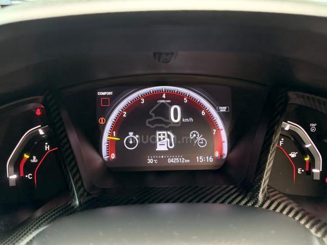 2019 Honda CIVIC 2.0 TYPE R FK8 - 5