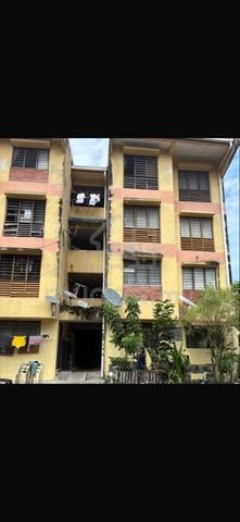 bilik untuk sewa ampang jalan kaki ke lrt ampang 1