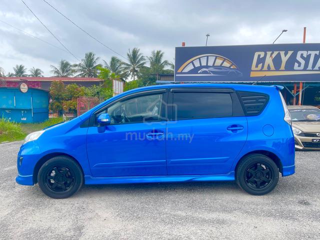 2017 Perodua ALZA 1.5 EZ STANDARD FACELIFT (A) - 2