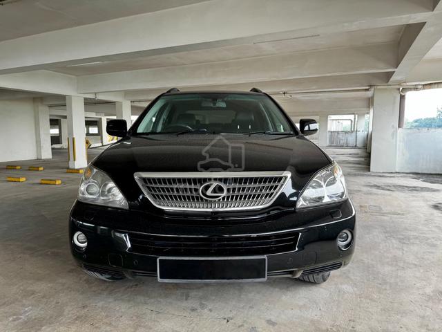 2008 Lexus RX400 3.3 H SE (A) - 3