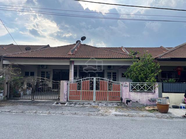 Ssth di Pengkalan Station 18 harga mampu milik 1