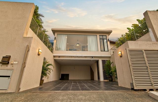 Bungalow Hillview Ampang With Private Pool View Kl 1