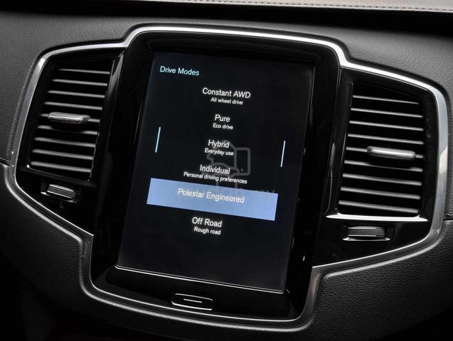 2019 Volvo XC90 T8 Inscription +Plus (Polestar/B&W - 5
