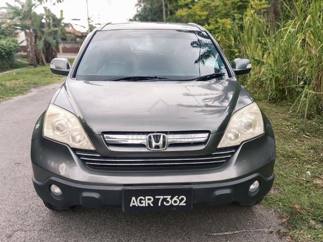 2009 Honda CR-V 2.0 I-VTEC (A) - 2