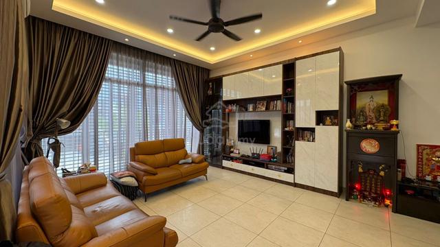 Renovated Mulia Residence 3 storey safiro sejati For Rent Cyberjaya 1