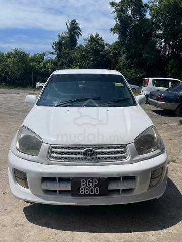 2002 Toyota RAV4 2.0 SPORTY (A) - 3