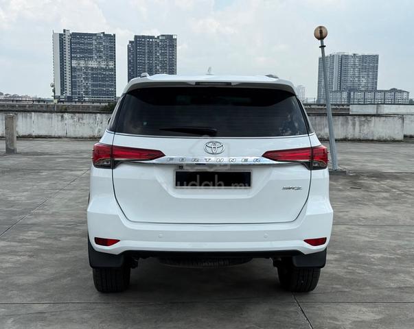 2018 Toyota FORTUNER 2.7 SRZ 2TR-FE (A)NO ACCIDENT - 4