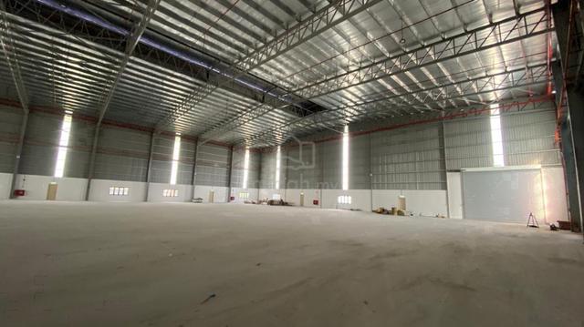 Pasir Gudang Detached Factory (5 Acres) - For Rent 4