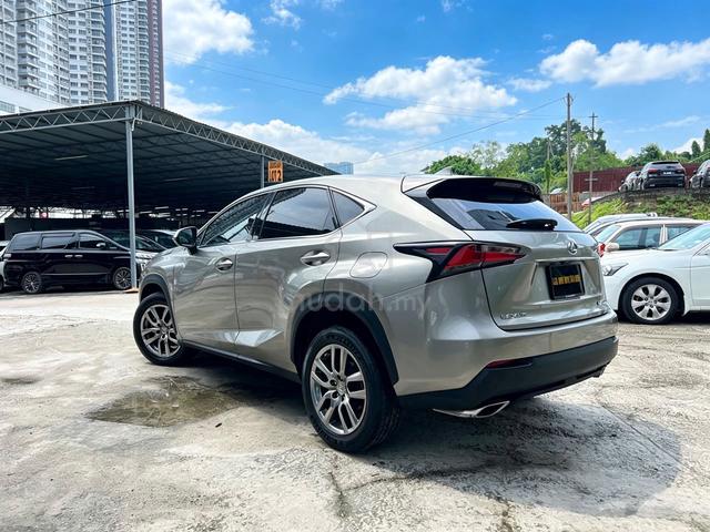15/19 Lexus NX200 2.0 T LUXURY OTR W/O INS & R/T - 3