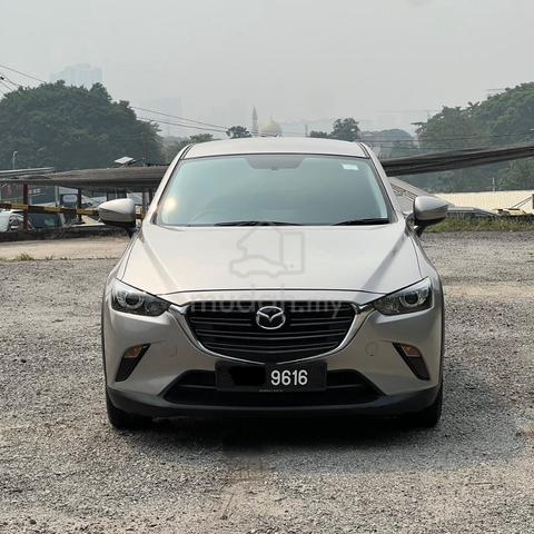 2023 Mazda CX-3 1.5 CORE MY22 (A) 12K Mil /Tip Top - 2